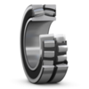 Double-row spherical roller bearing Cylindrical bore With sealing BS2-2205-2RS5/GLE